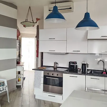 Holiday home Tilly By Interhome Diano Marina